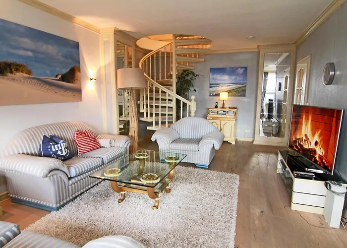 Seaside, Whg 30 Вестерланд