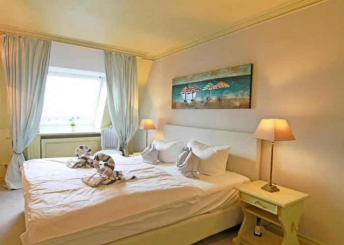 Seaside, Whg 30 Апартаменты