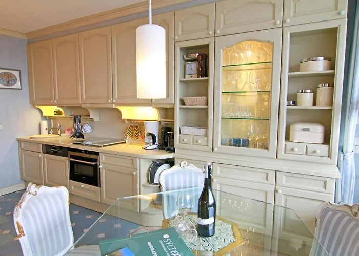 Апартаменты Seaside, Whg 30