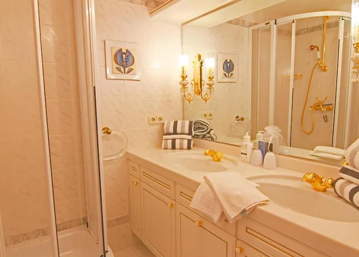 Апартаменты Seaside, Whg 30