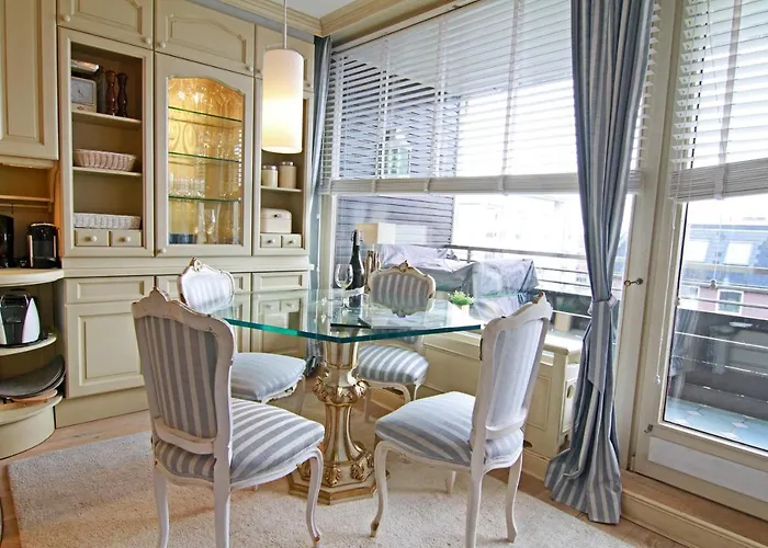 Seaside, Whg 30 Апартаменты Вестерланд