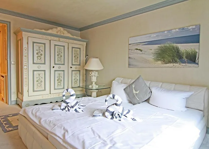 Апартаменты Seaside, Whg 30 Вестерланд