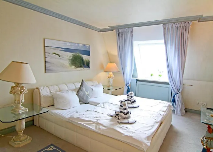 Seaside, Whg 30 Апартаменты